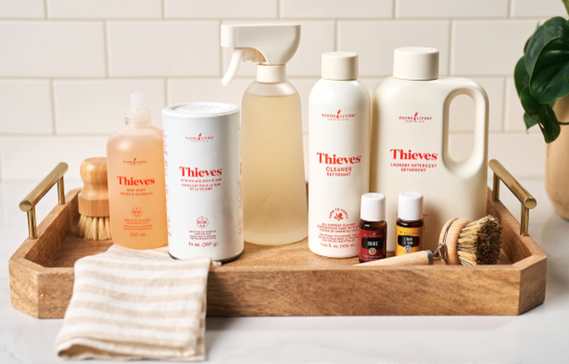 Nature's Home Essentials Collection